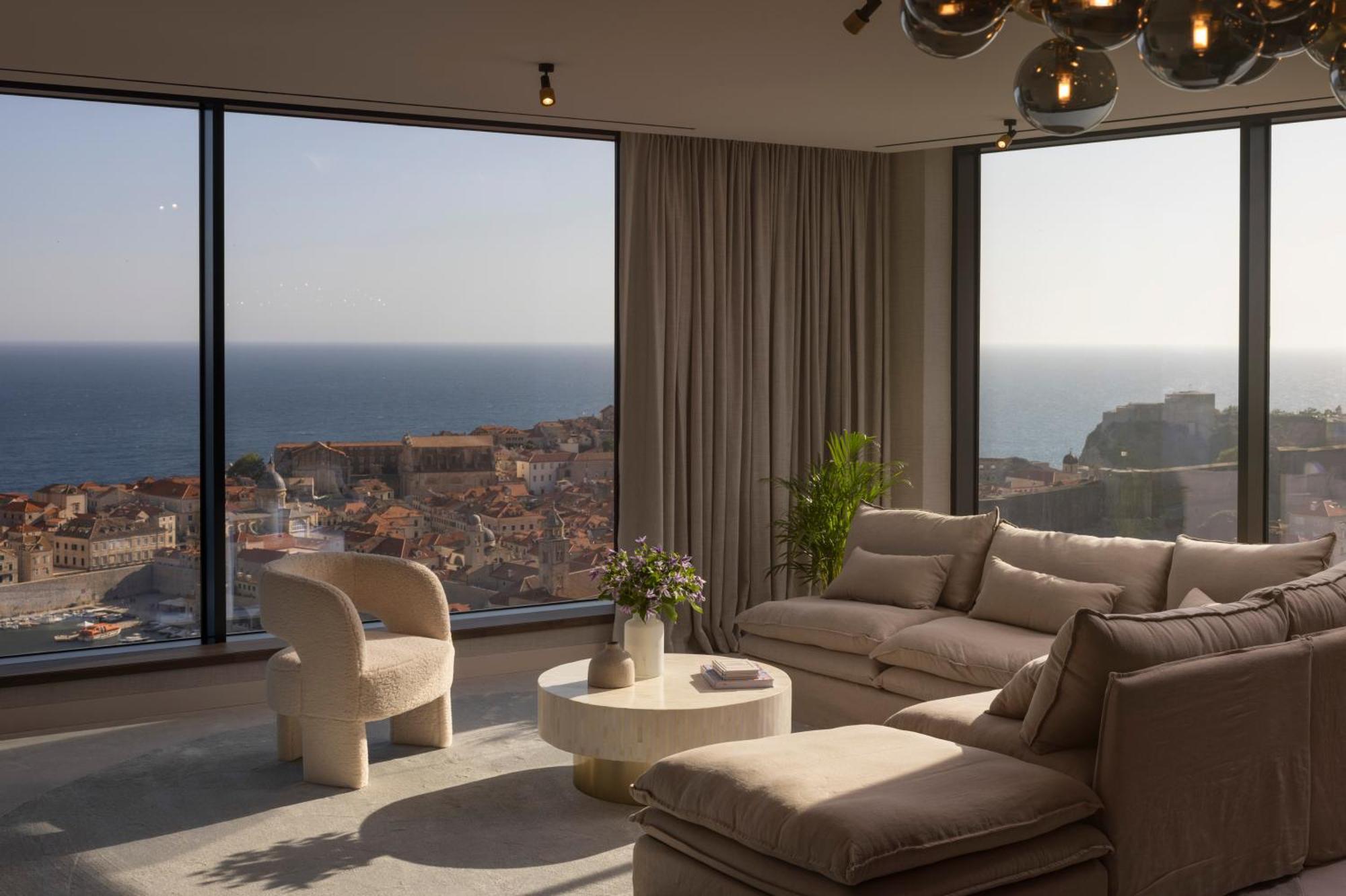 New Breathtaking View Apartment Ragusea Dubrovnik Extérieur photo