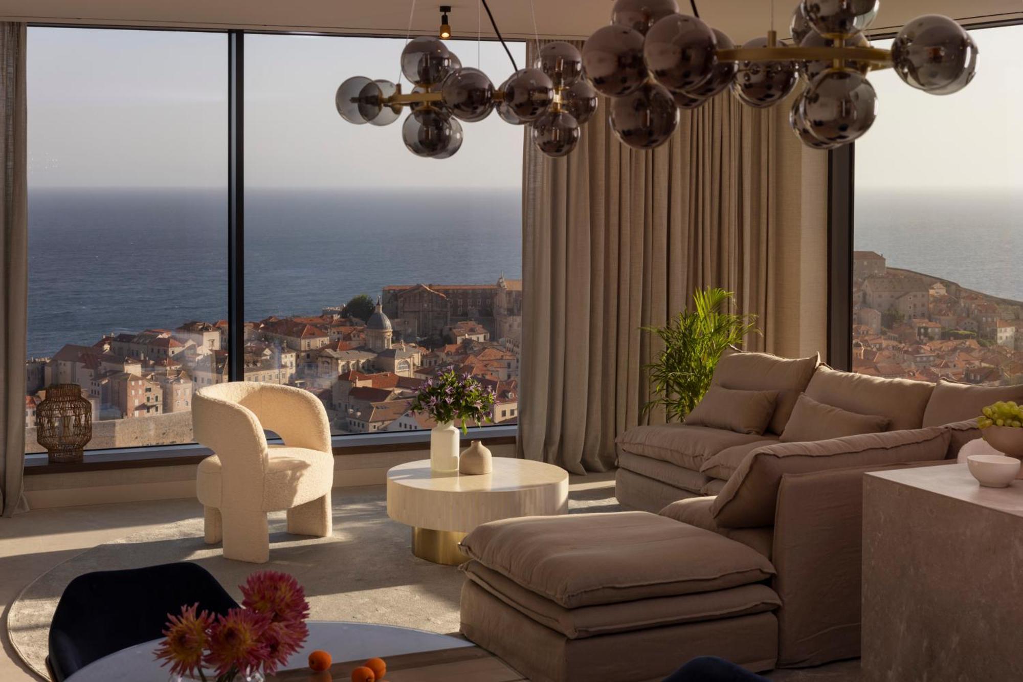 New Breathtaking View Apartment Ragusea Dubrovnik Extérieur photo