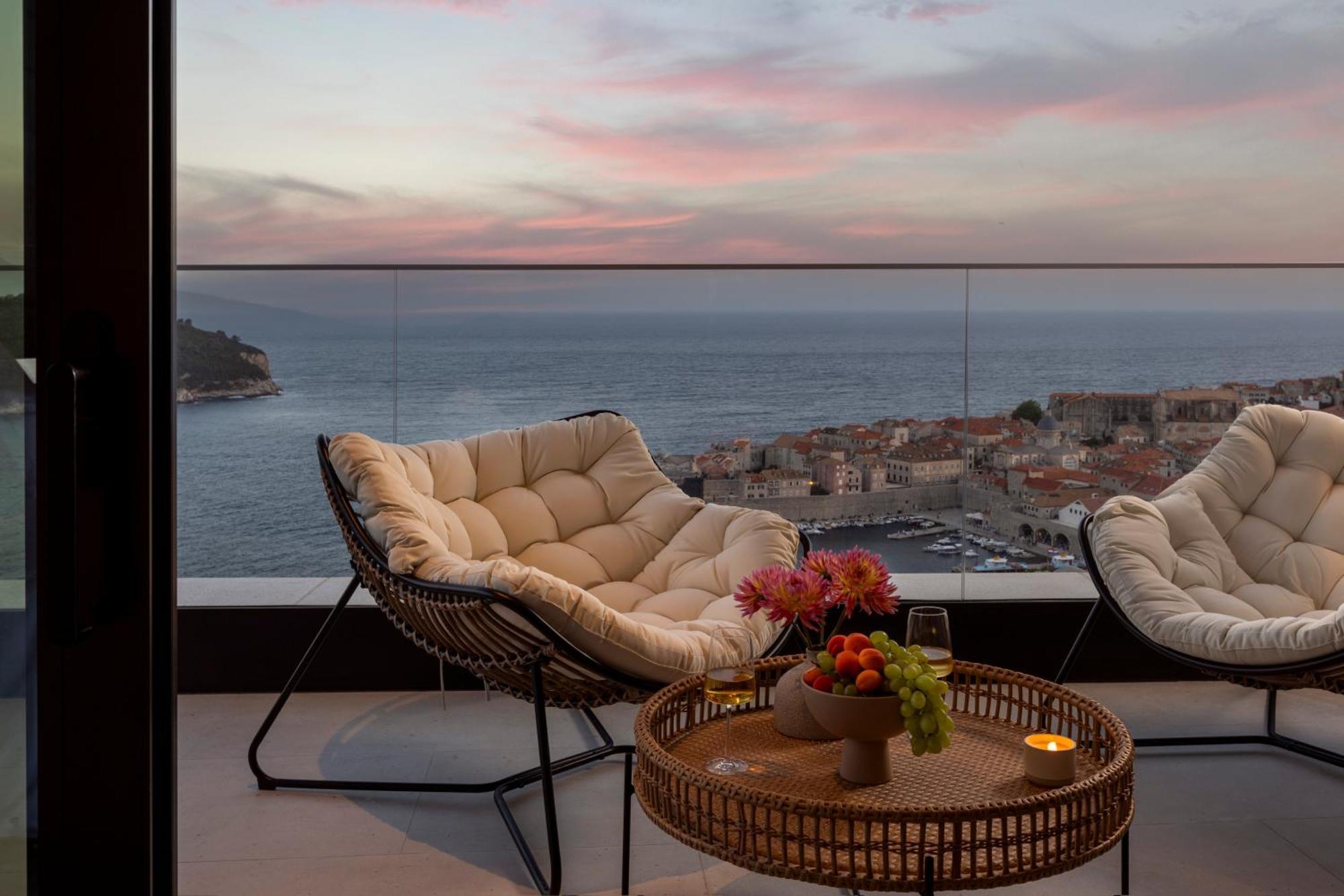 New Breathtaking View Apartment Ragusea Dubrovnik Extérieur photo