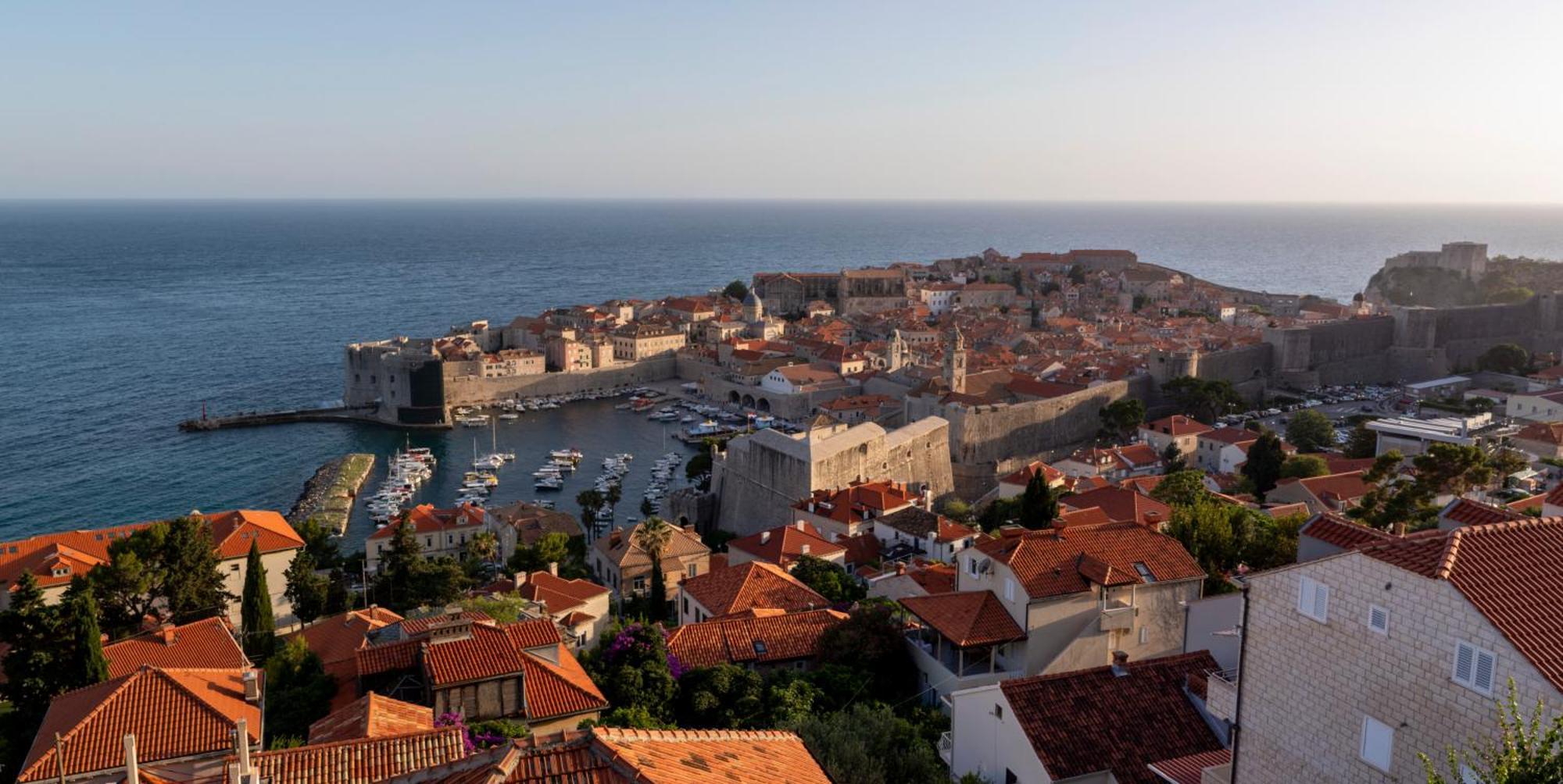 New Breathtaking View Apartment Ragusea Dubrovnik Extérieur photo